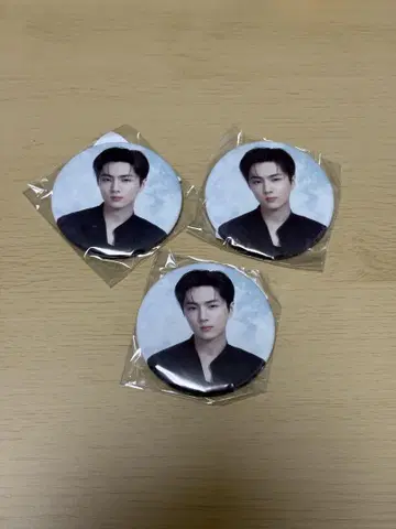 ENHYPEN 제이 캔뱃지 세트