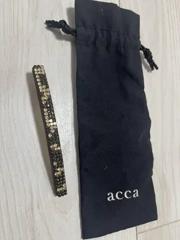 acca 아카 머리핀