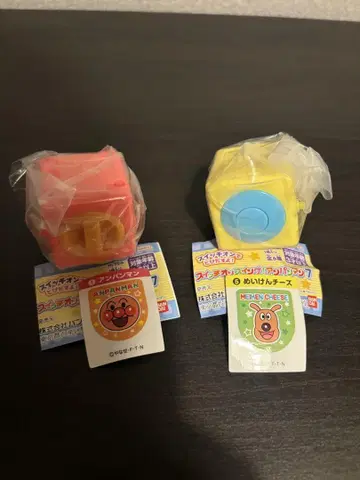 스위치 온스 스윙! 호빵맨 + 치즈