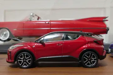 C-HR GR SPORT 컬러 샘플 미니카