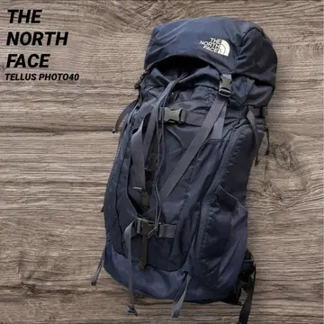 THE NORTH FACE TELLUS PHOTO40 백팩 카메라