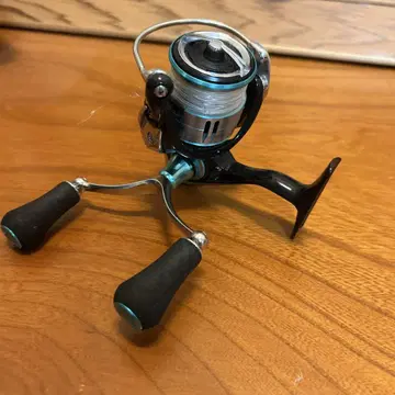 에메랄다스 LT 2500s DH 스피닝 릴