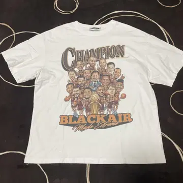 NBA 빈티지 티셔츠
