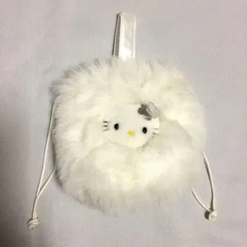 산리오 헬로키티 미니 복조리 백 퍼