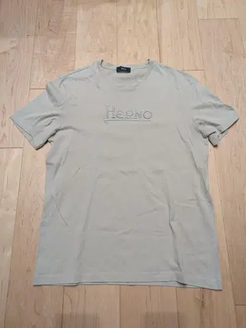 Herno 베이지 티셔츠