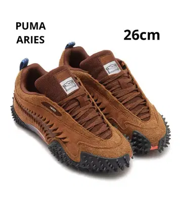 새상품 PUMA MOSTRO CRAFT ARIES 26cm