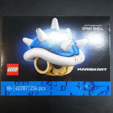 레고 (LEGO) 40787 마리오 카트 토게조 코라