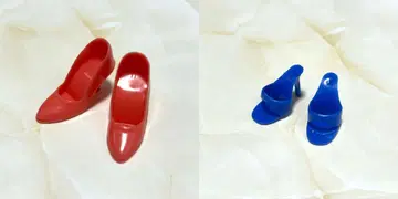 빈티지 바비 * 하이힐 & 샌들 *