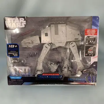 AT-AT 워커 '스타 워즈' 마이크로 갤럭시 어솔트