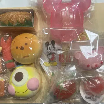 스퀴즈 세트