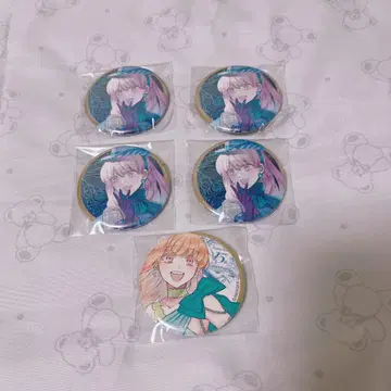 PandoraHearts 캔뱃지 샤론