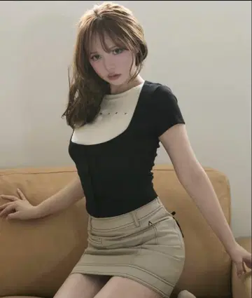 앤드메리 결혼 로고 티셔츠