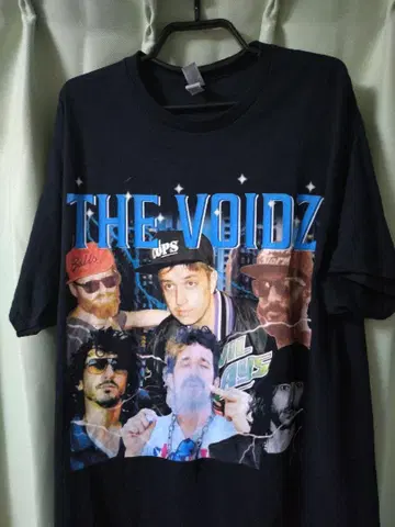 The Voidz 티셔츠