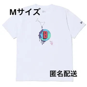 BALLISTIK BOYZ 뉴에라 콜라보 티셔츠