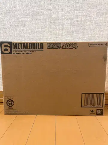 메탈 빌드 METALBUILD 더블 오크 안타 풀 세이버