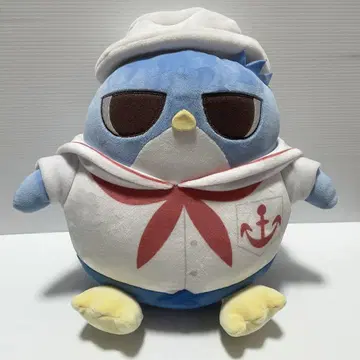 피치피치 피치 마슈모치 히포 봉제 인형