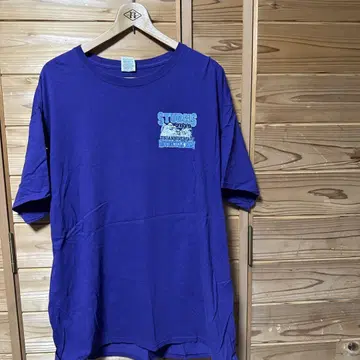 STURGIS 2019 티셔츠 보라색