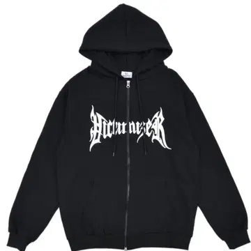 볼칸 & 아프로디티 LOGO ZIP 후드티