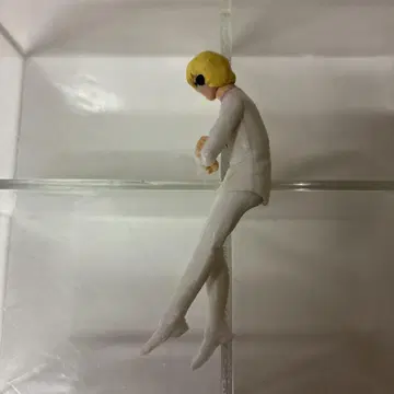 샤 아즈나블 (사복) 데스크탑에 샤가 등장!