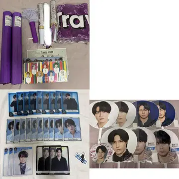 Travis Japan 마츠다 겐타 묶음 판매