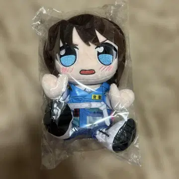 여아 밴드 크라이 쿠리판 봉제 인형 이세리 히나
