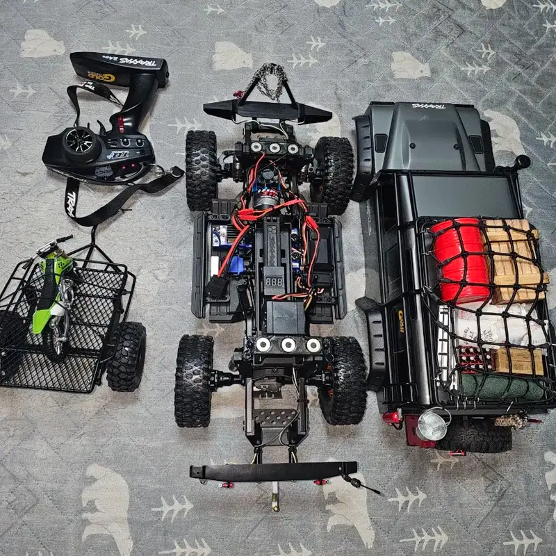 트랙사스TRX4