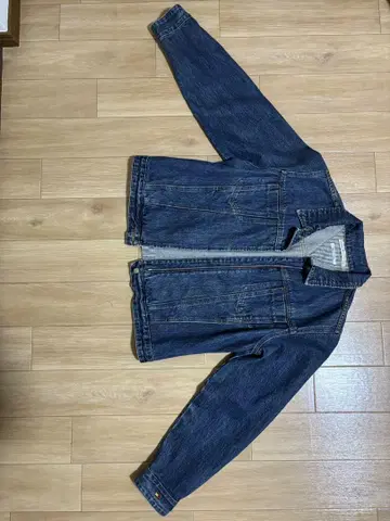 데님 자켓 데님 자켓 TOMMY HILFIGER/타미힐피거
