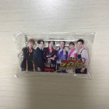 BBG 개막 기념! 아크릴 블록 (분붐저 FLT)