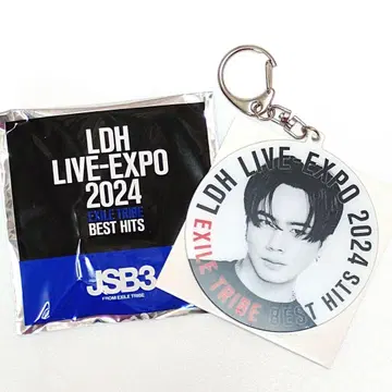 토사카 히로오미 LDH LIVE EXPO 2024 아크릴 키링