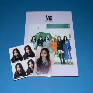 (G)I-DLE 1st 미니 앨범 I AM