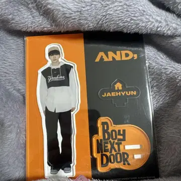 BOYNEXTDOOR 재현 아크릴 스탠드