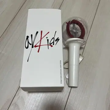Stray Kids 공식 응원봉