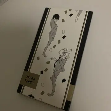 OPERA 타로 카드