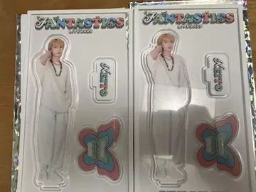 기무라 케이토 아크릴 스탠드 2개 세트