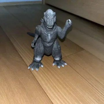 이동식 그레이 고질라 피규어 약 15cm