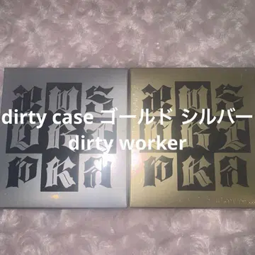 aespa dirty work 미사용 새상품 세트