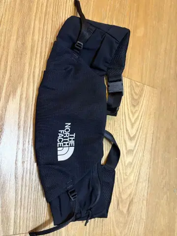노스페이스 바디백 페이서 벨트