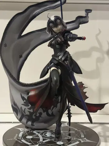 Fate/Grand Order 잔다르크 알타 피규어