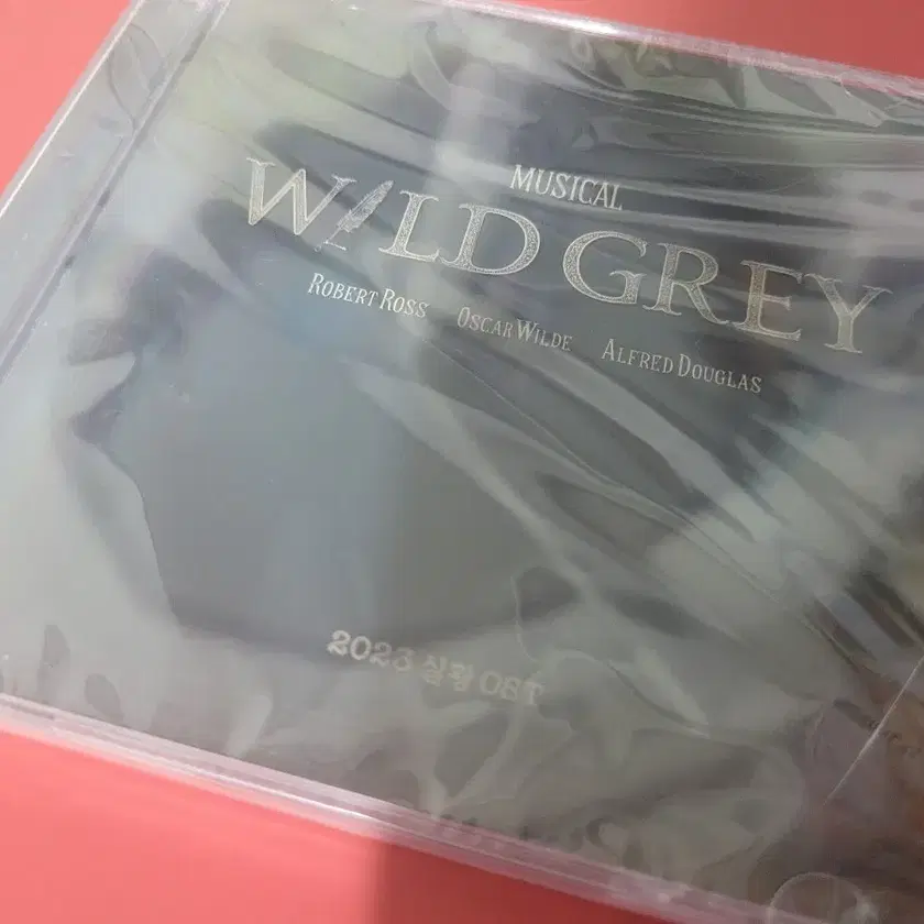 2023 Musical Wild Grey OST on Bunjang Global Site.