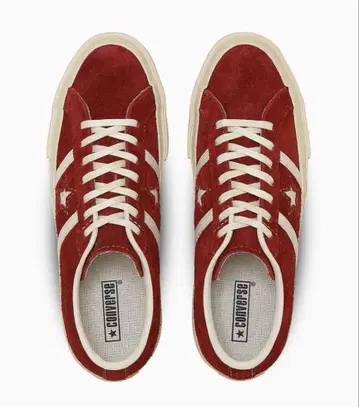 컨버스 STAR&BARS SUEDE