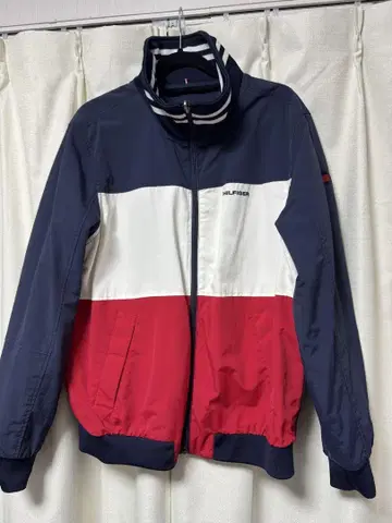 TOMMY 리버서블 자켓