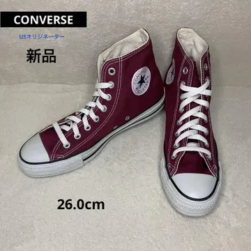 컨버스 CONVERSE 올스타 US 오리지널 26cm 새상품