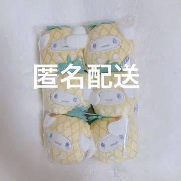 산리오 캐릭터즈 후르츠 기구마 마스코트 ~파인~