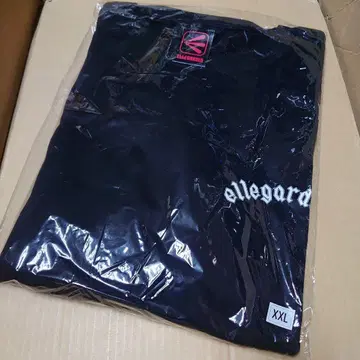 ELLEGARDEN 'HANNYA 티셔츠 (블랙)' 2XL 사이즈
