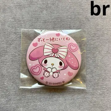 미개봉 새상품 마이멜로디 캔 배치
