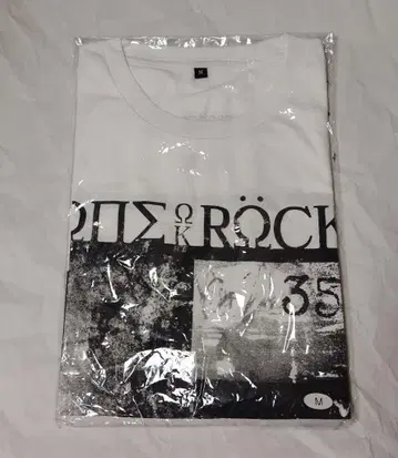 ONE OK ROCK 원 오크록 2015 "35xxxv" 티셔츠 M