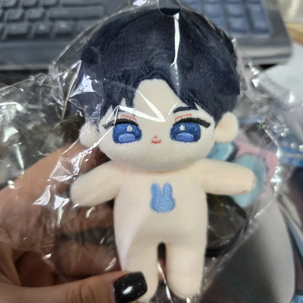 PLAVE | 플레이브 PLAVE Yejun unofficial goods doll