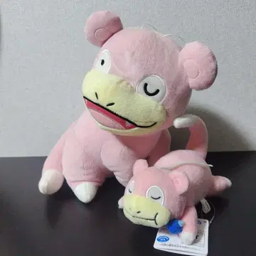야돈 봉제 인형 2개 세트
