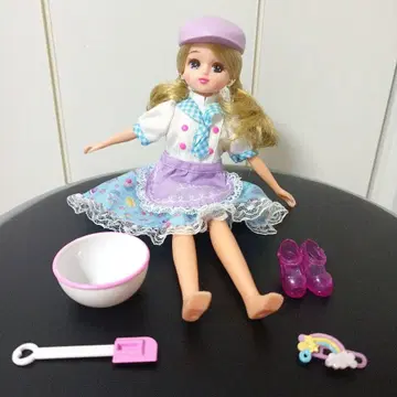 리카짱 인형 아코가레 파티시에