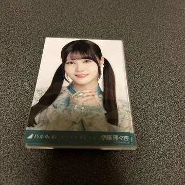 노기자카46 브로마이드 묶음 판매!